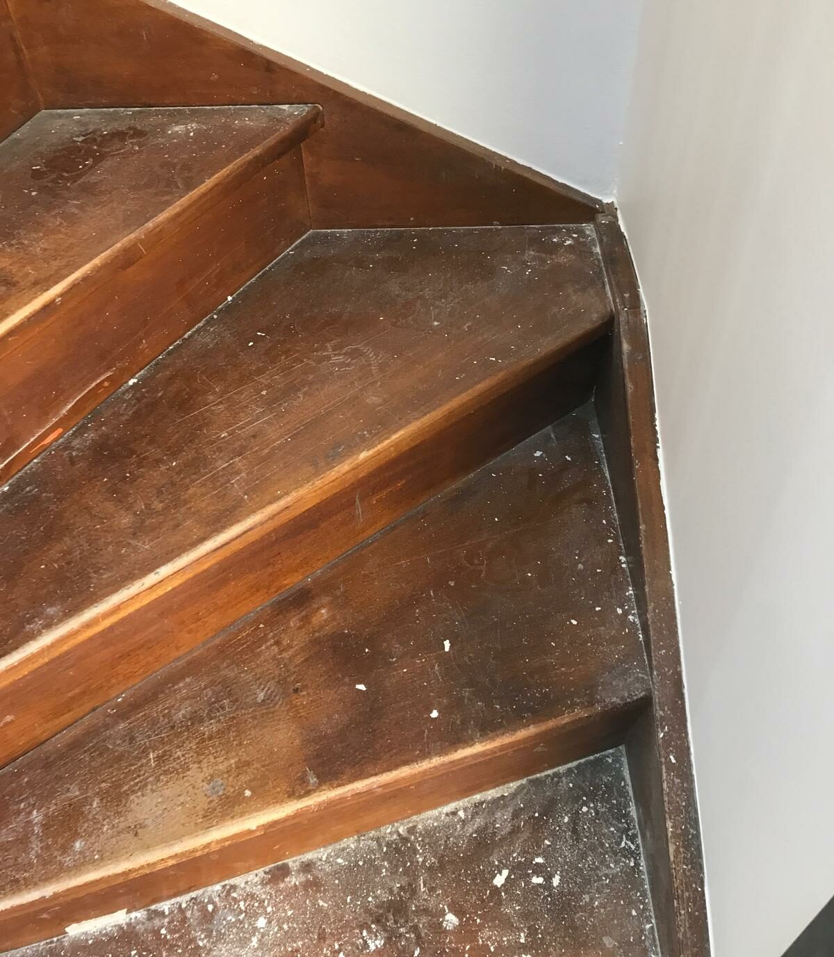 Rénovation escalier - Habita Reneuf